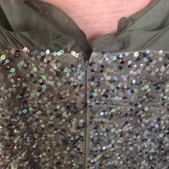 GLAMOROUS 🥂Kay Unger short formal dress Size 2. - Picture 6 of 11